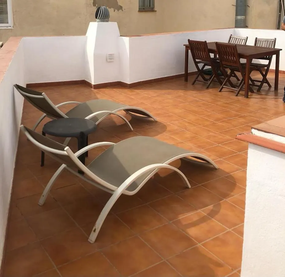 Fuengirola Atico Gimena Apartment