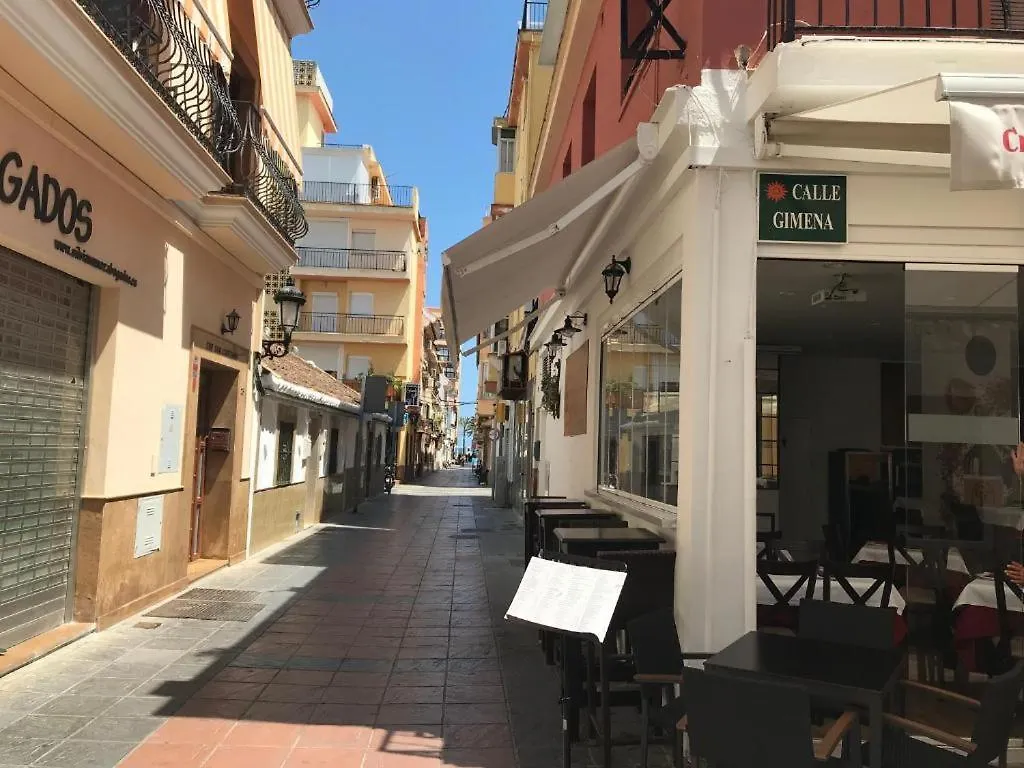 Fuengirola Atico Gimena Apartment