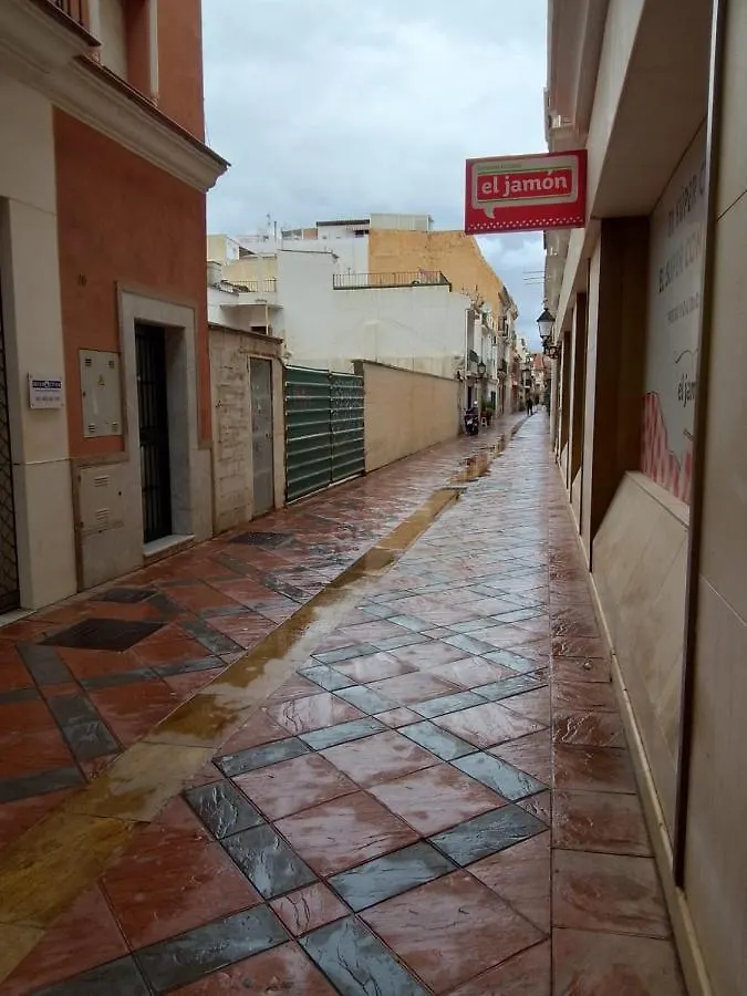 Fuengirola Atico Gimena Apartment Spain