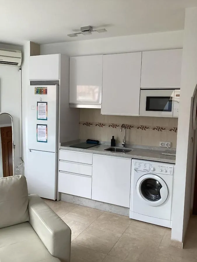 דירות Fuengirola Atico Gimena