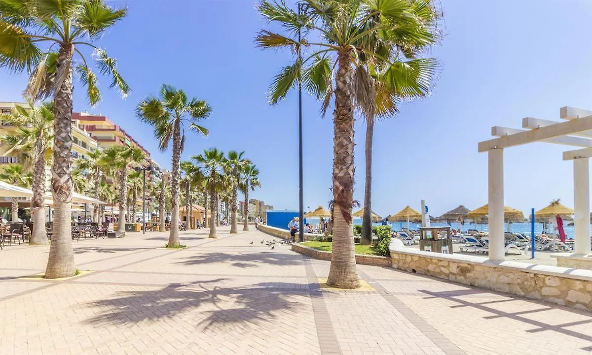 Fuengirola Atico Gimena 아파트