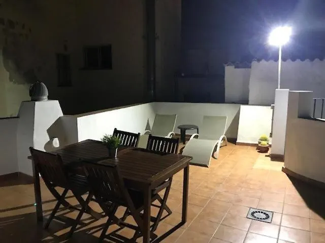 Fuengirola Atico Gimena 아파트