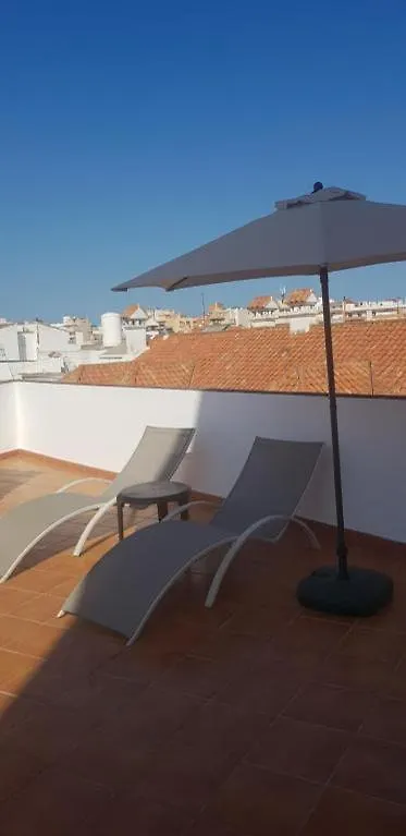 Fuengirola Atico Gimena 아파트 0*,