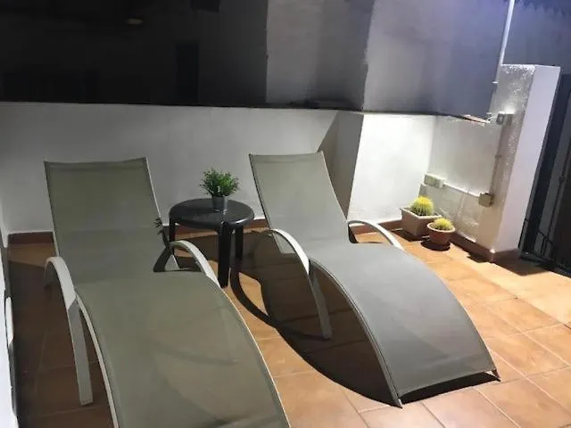Fuengirola Atico Gimena 아파트 0*,