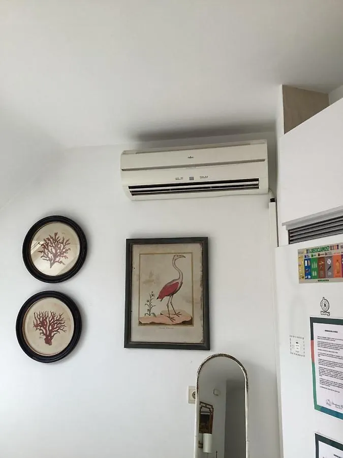 Fuengirola Atico Gimena 아파트 스페인