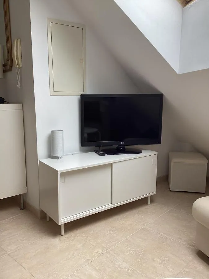 Fuengirola Atico Gimena 아파트 스페인