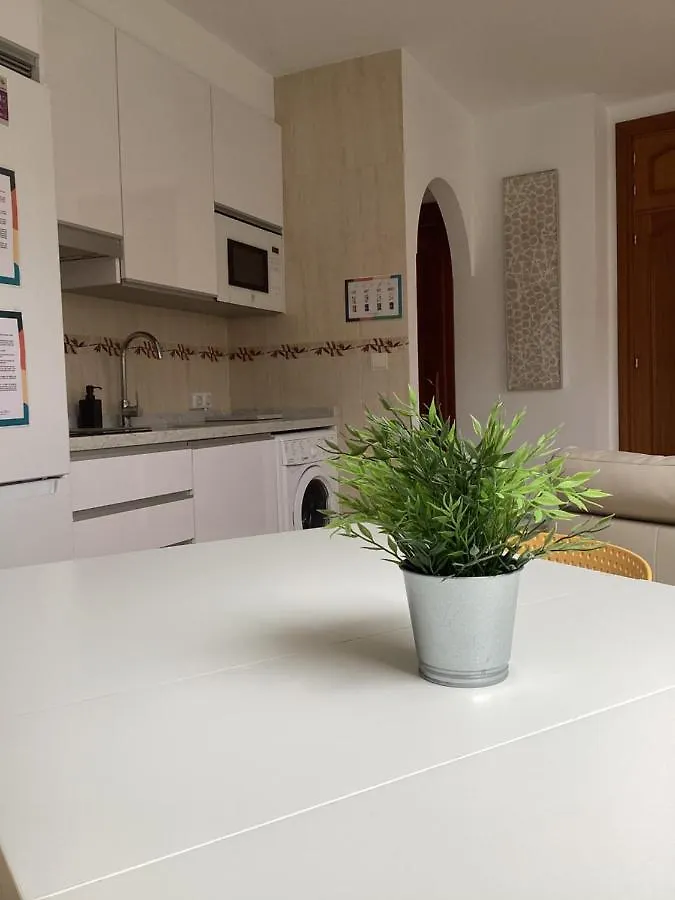 Fuengirola Atico Gimena 아파트