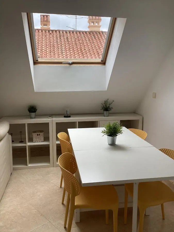 Fuengirola Atico Gimena 아파트