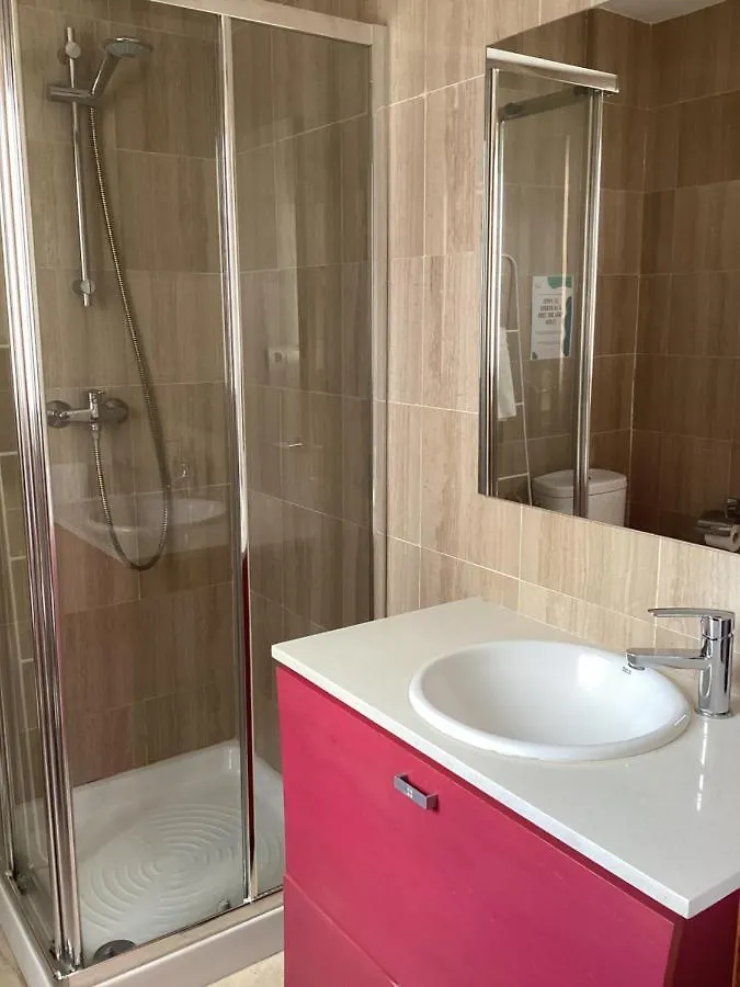 Fuengirola Atico Gimena 아파트