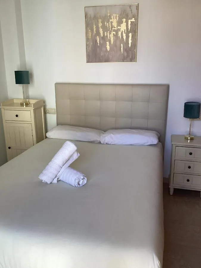 Fuengirola Atico Gimena 아파트