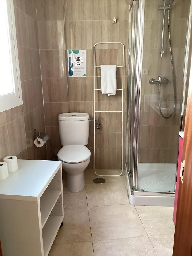 Fuengirola Atico Gimena 아파트