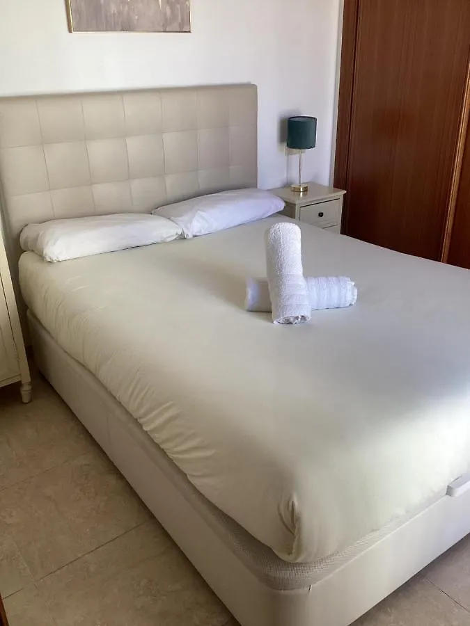 Fuengirola Atico Gimena 아파트 스페인
