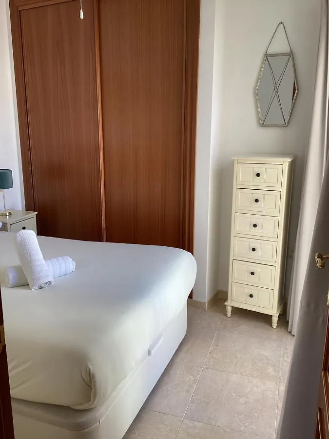 Fuengirola Atico Gimena 아파트