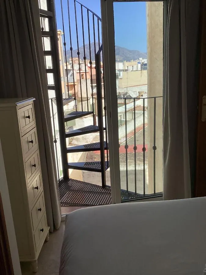 Fuengirola Atico Gimena 아파트 스페인