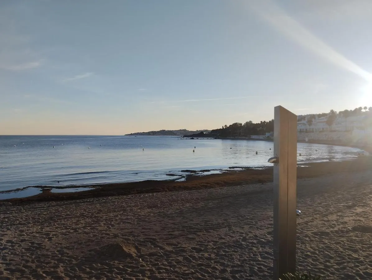 Fuengirola Atico Gimena 아파트 스페인