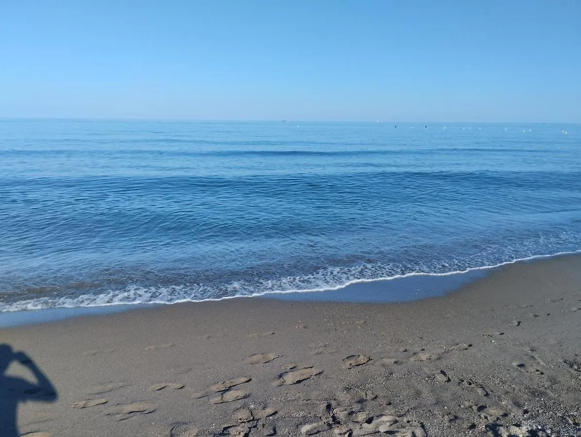 Fuengirola Atico Gimena 아파트 0*,  스페인