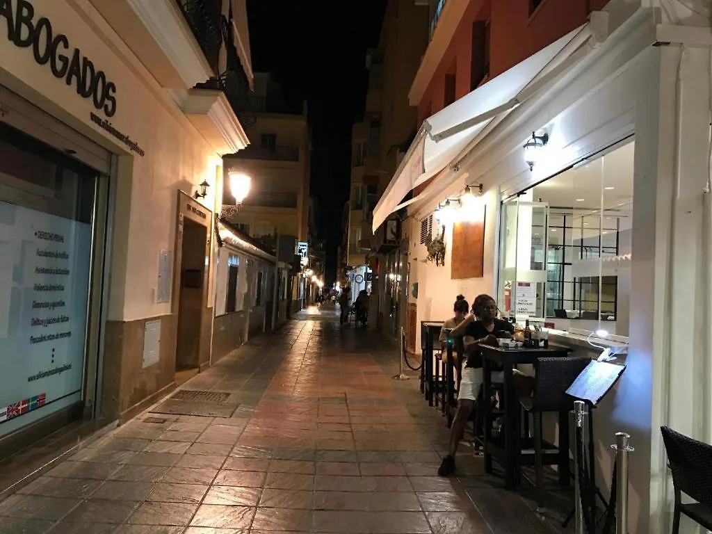 Apartamento Fuengirola Atico Gimena España