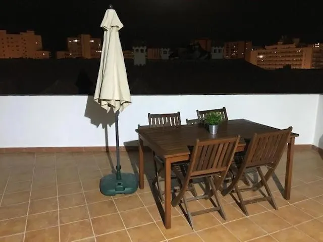 Apartamento Fuengirola Atico Gimena